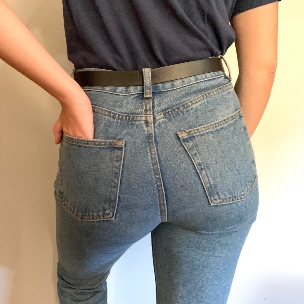 Brandy Melville Mom Jeans